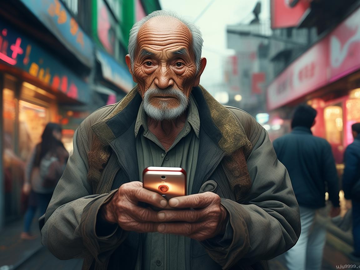 老人捡到手机索要高额归还费现象透视